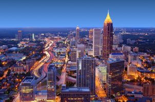 Atlanta Will Beat Silicon Valley into Becoming the Tech Hub