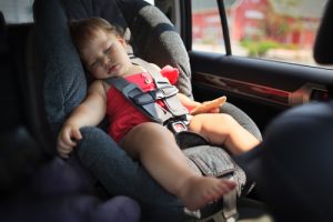 Avoid Leaving Children in Hot Cars: 18 Children Died So Far This Year