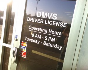 The DMV: A Terrible Place