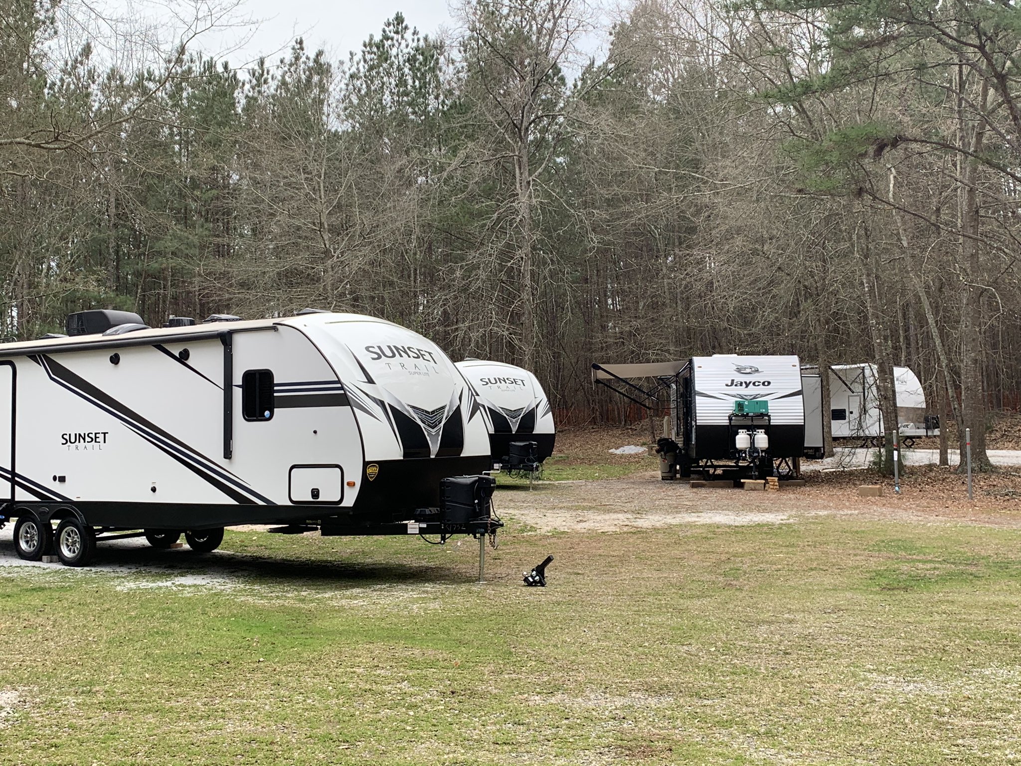 Quarantine At Camp Ends For First State Park Patient