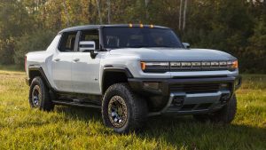 GMC Hummer EV SUV Going On Sale For $105,595 In 2023