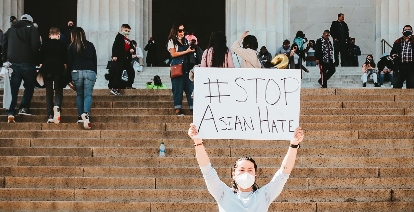 U.S. Senate Decides to Pass Anti-Asian Hate-Crimes Bill
