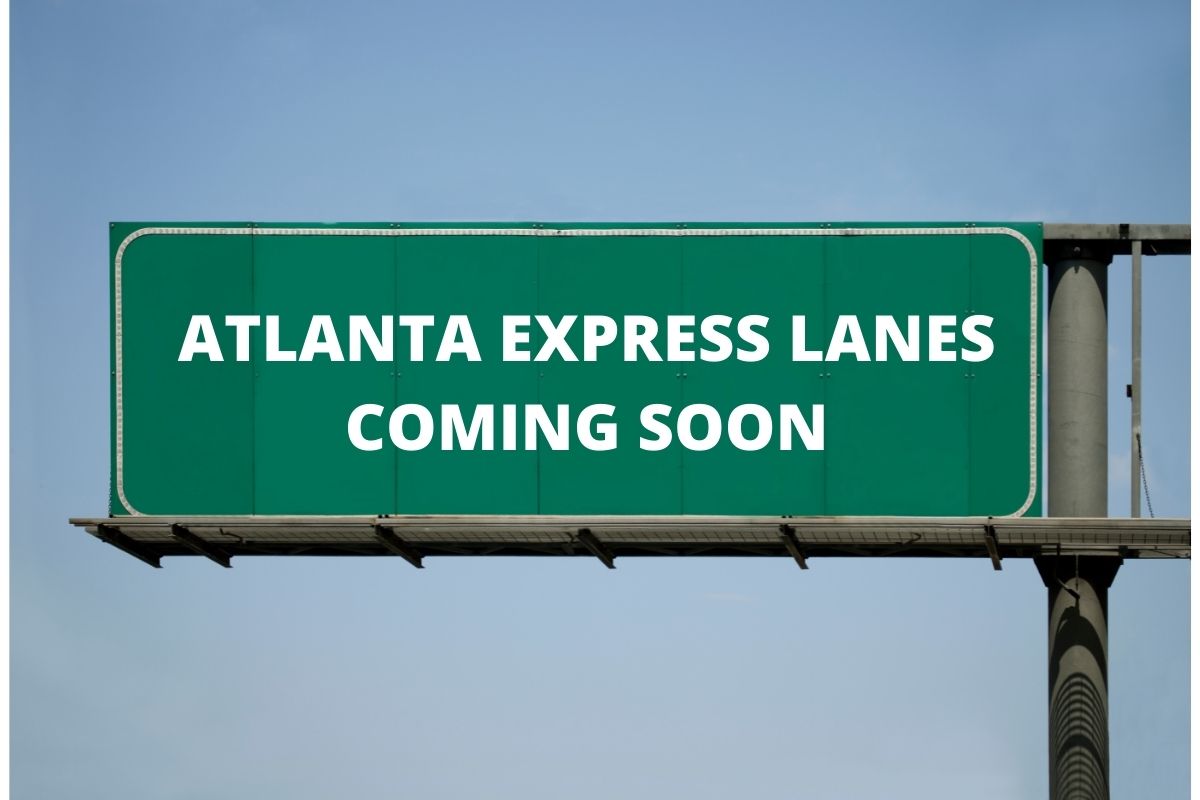 I-285 is About to Look Very Different